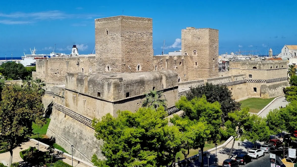 Castello Svevo di Bari