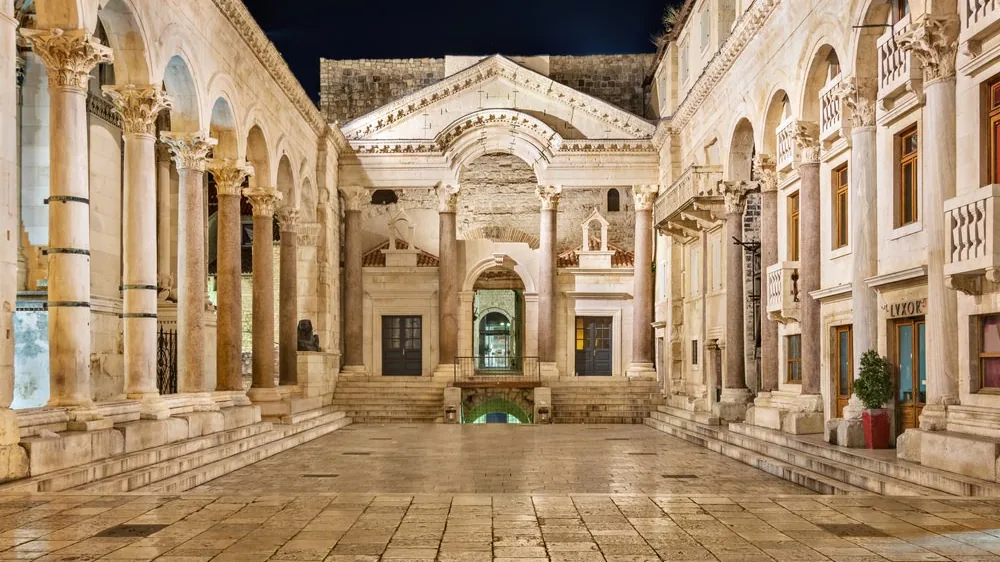 Diocletian's Palace