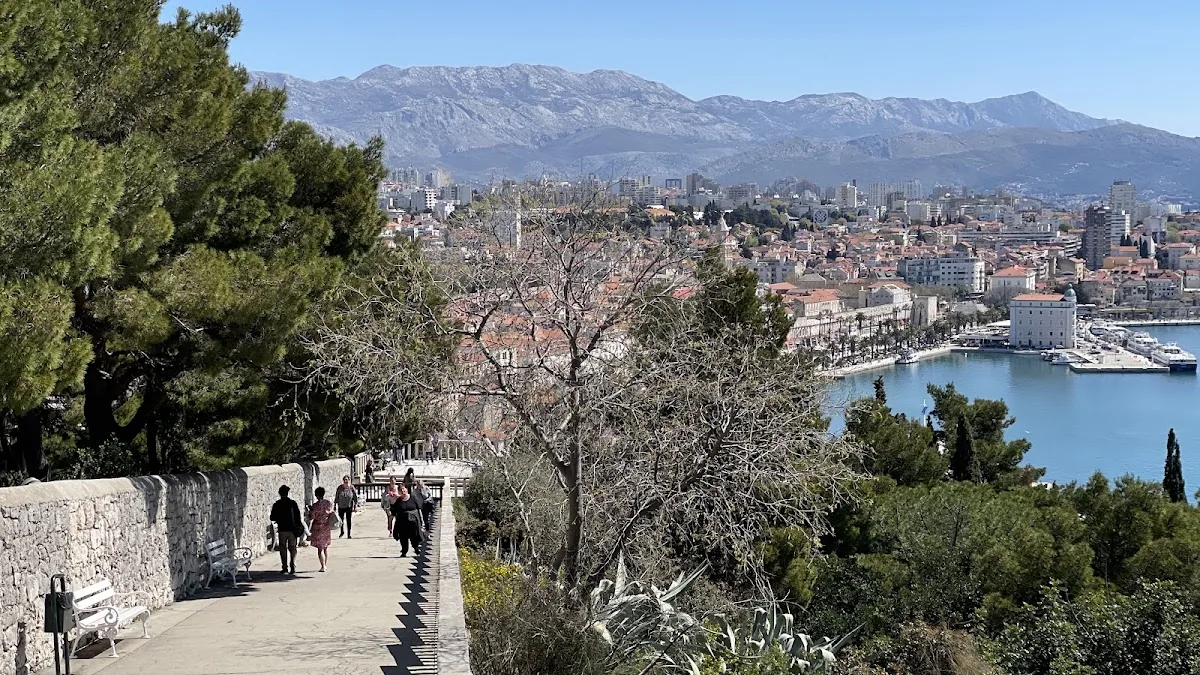 Marjan Forest Park
