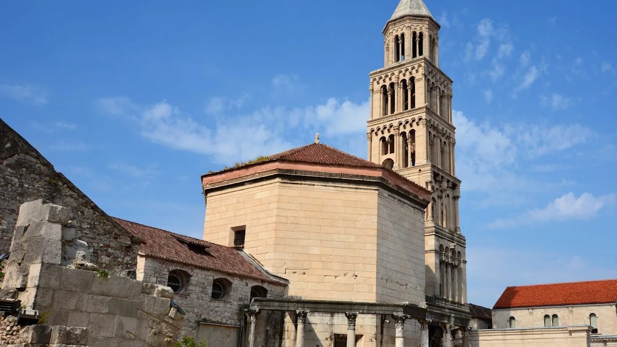 Saint Domnius’ Cathedral