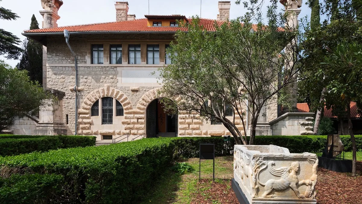 Archaeological Museum in Split