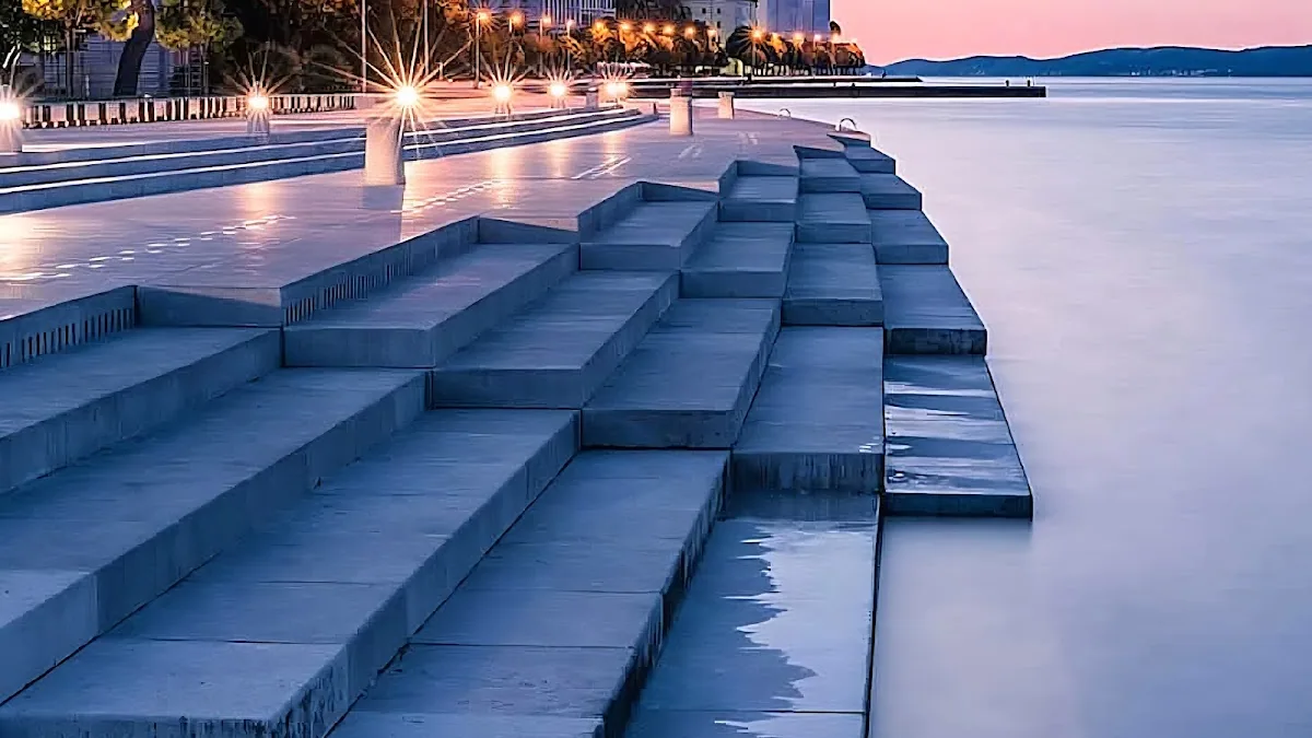 Sea Organ