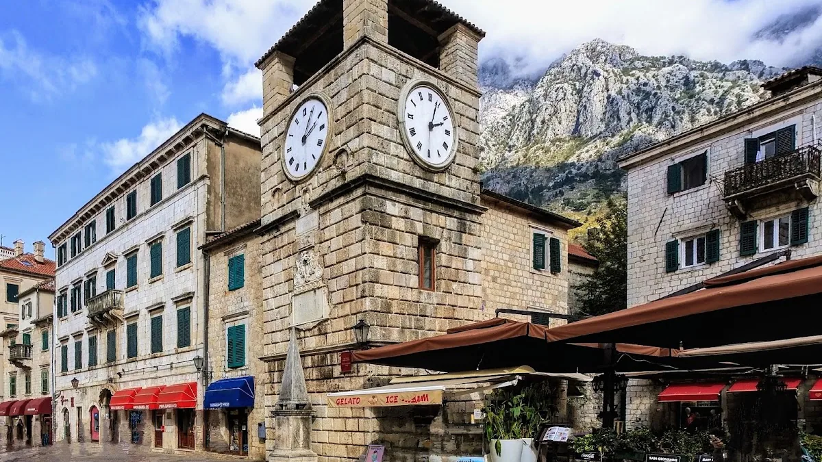 Clock Tower