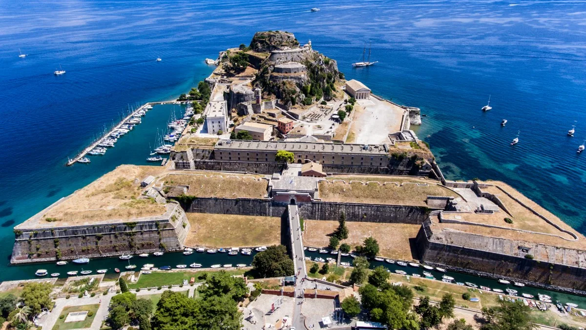 Old Fortress