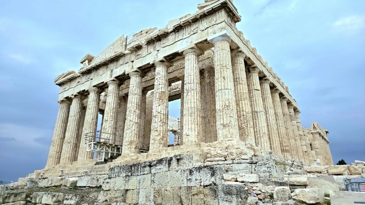 Acropolis of Athens