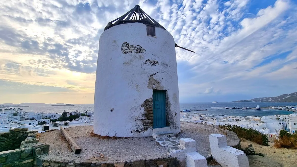 Boni's Windmill