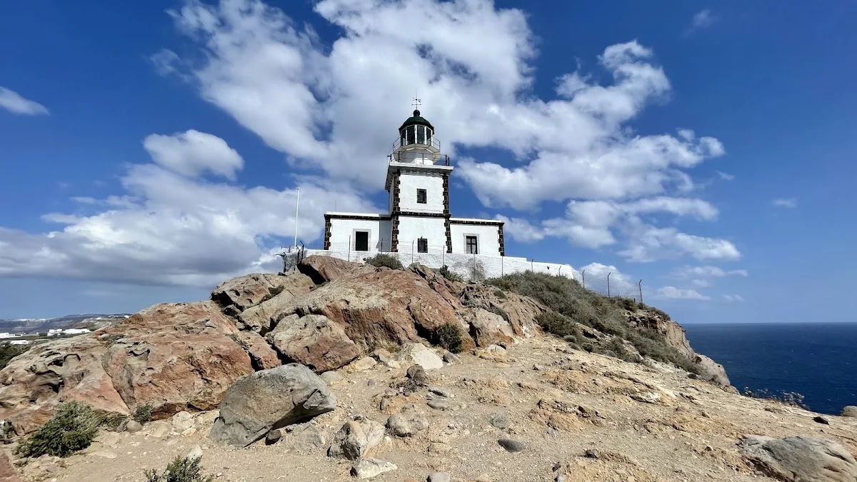 Akrotiri Lighthouse