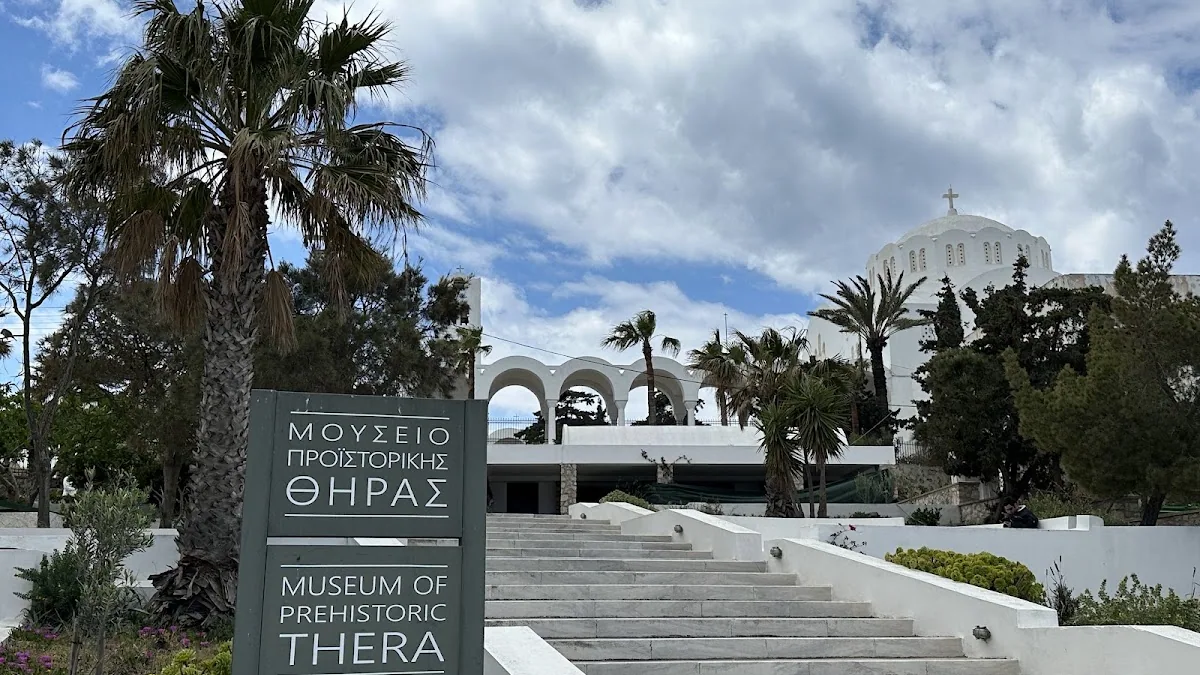 Museum of Prehistoric Thera