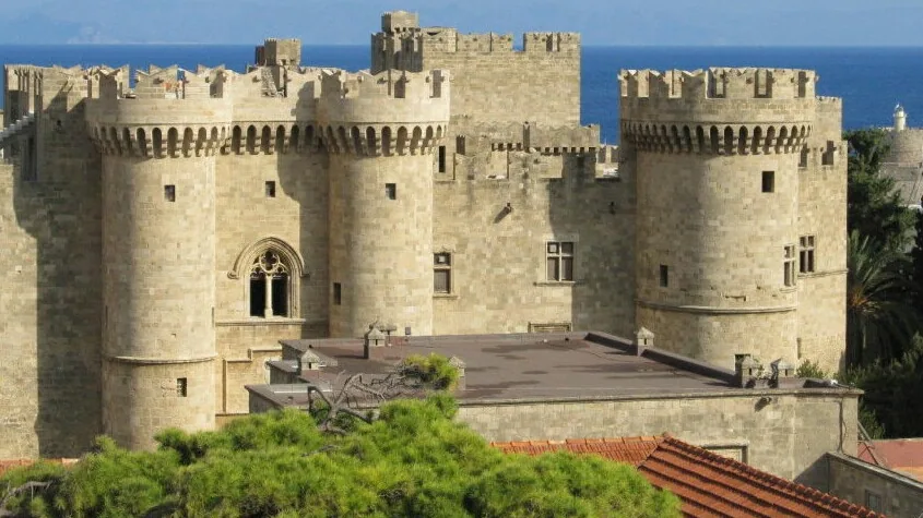 Palace of the Grand Master of the Knights of Rhodes