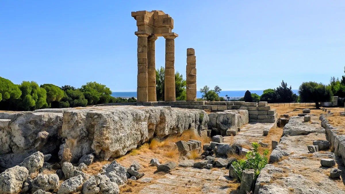 Acropolis of Rhodes
