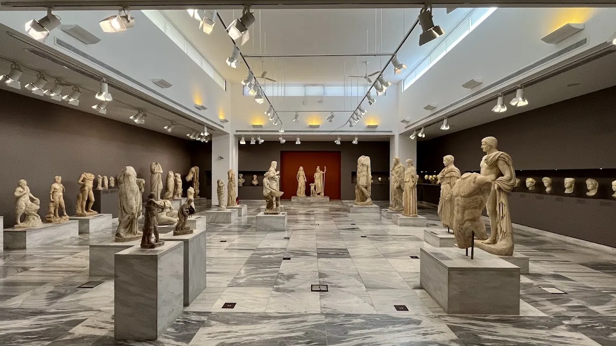 Heraklion Archaeological Museum