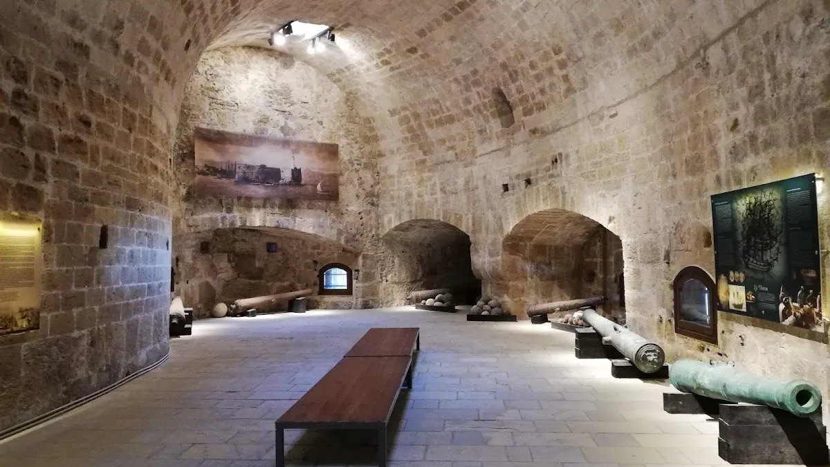 Venetian Fortress of Koules