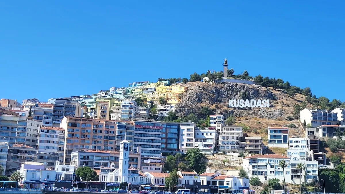 Kusadasi Cruise Pier