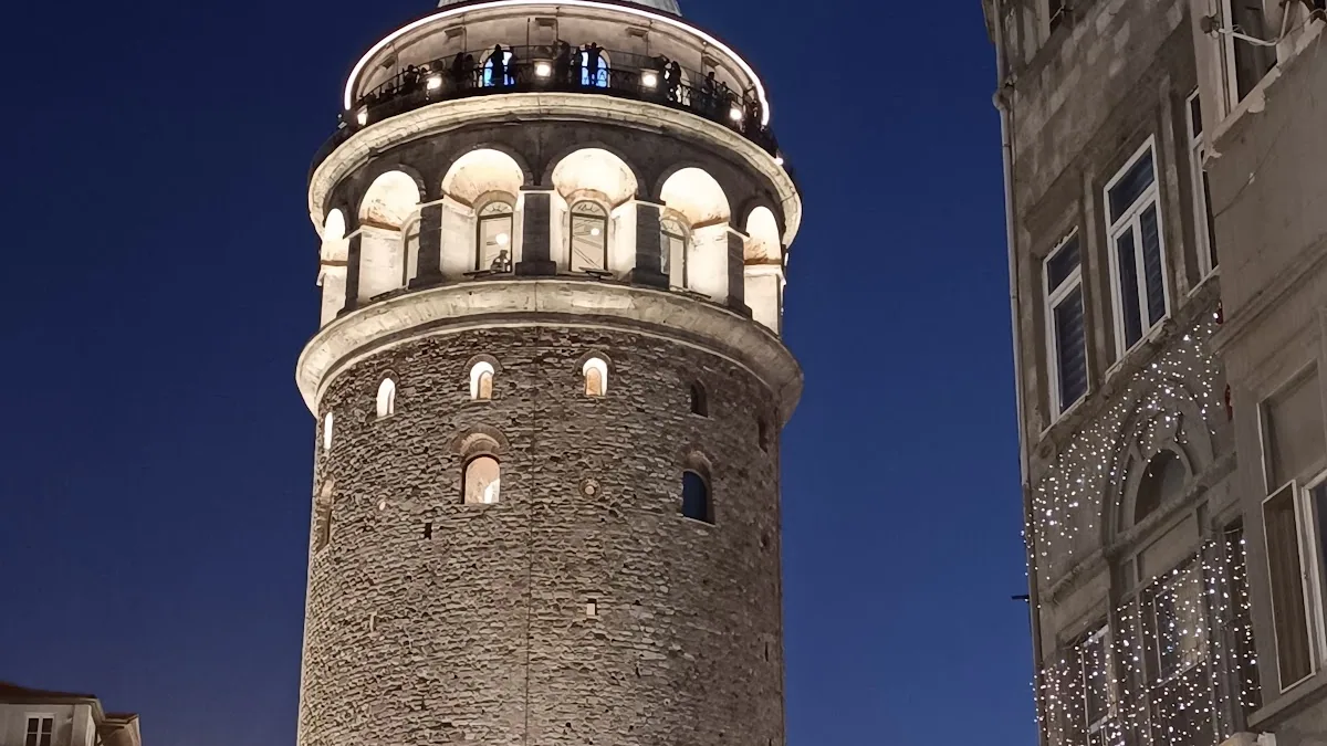 Galata Tower