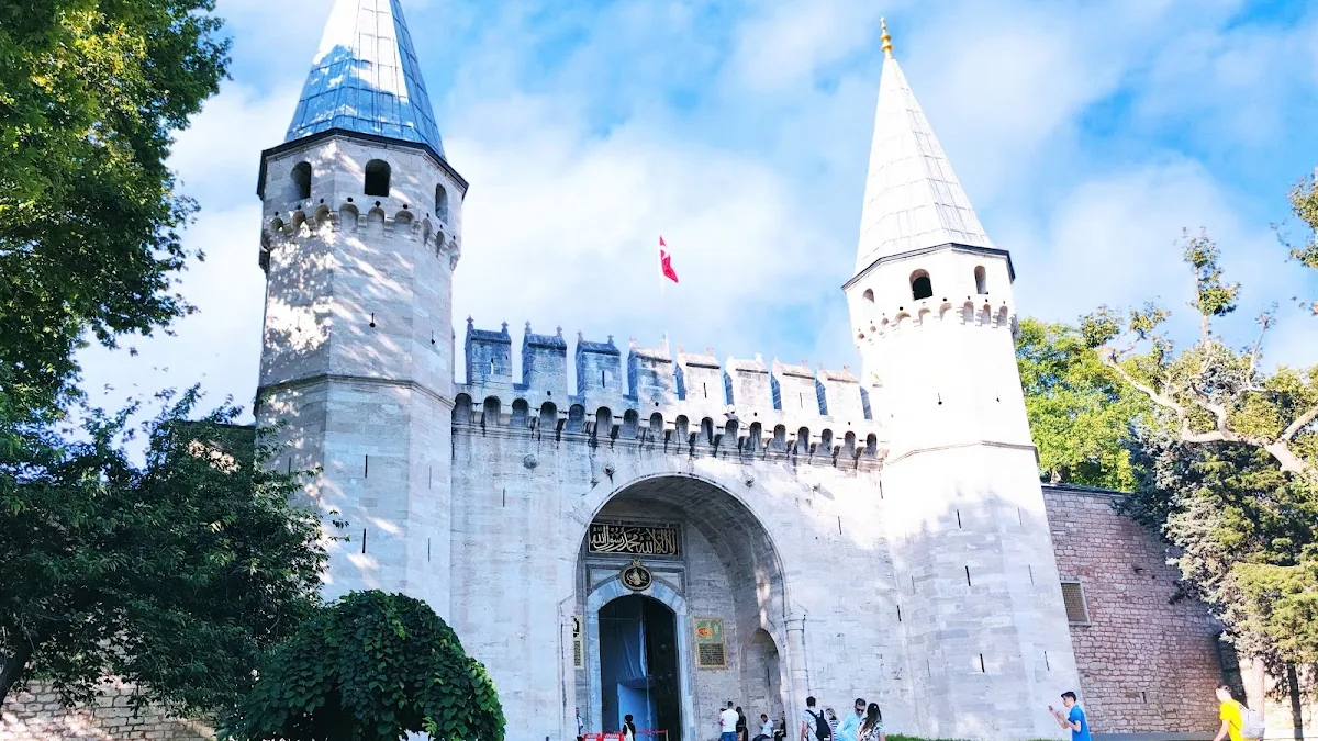 Topkapi Palace Museum