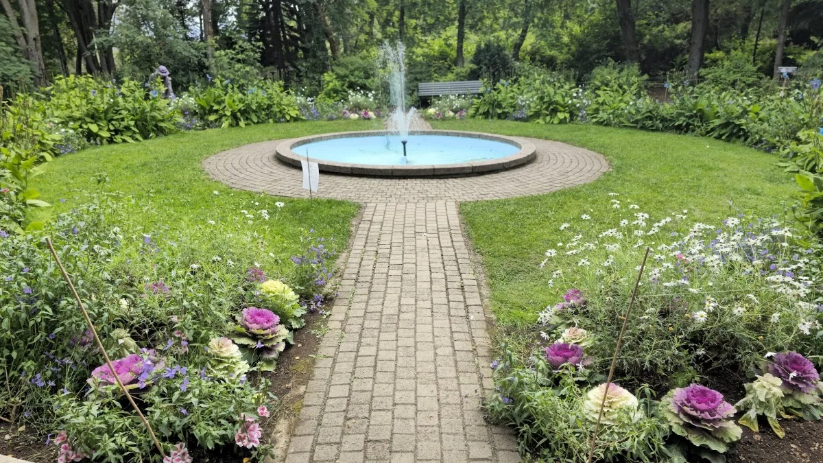 Akureyri Botanical Garden