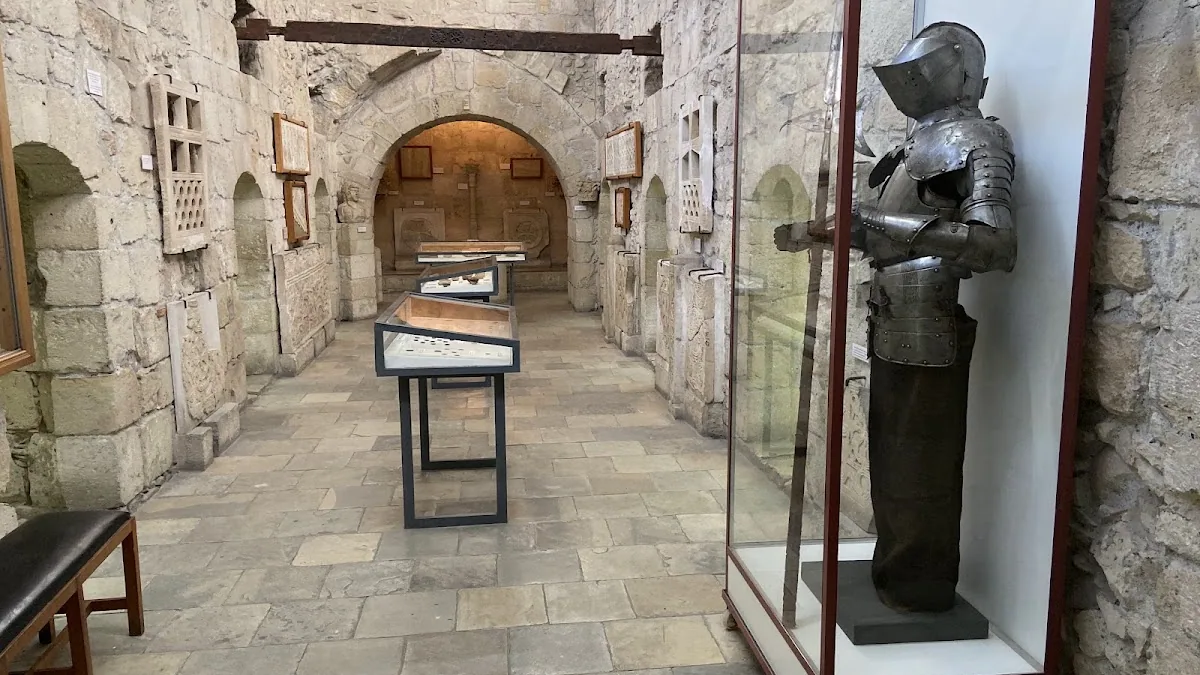 Lemesos Castle - Cyprus Medieval Museum