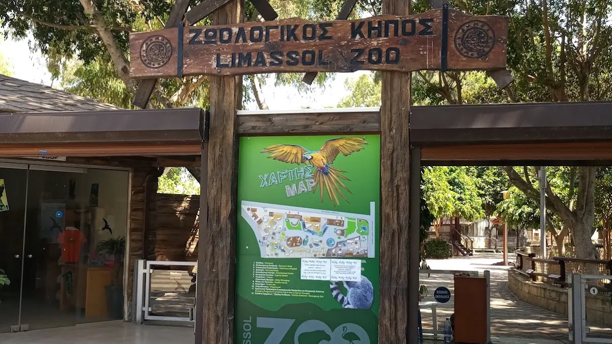 Limassol Zoo