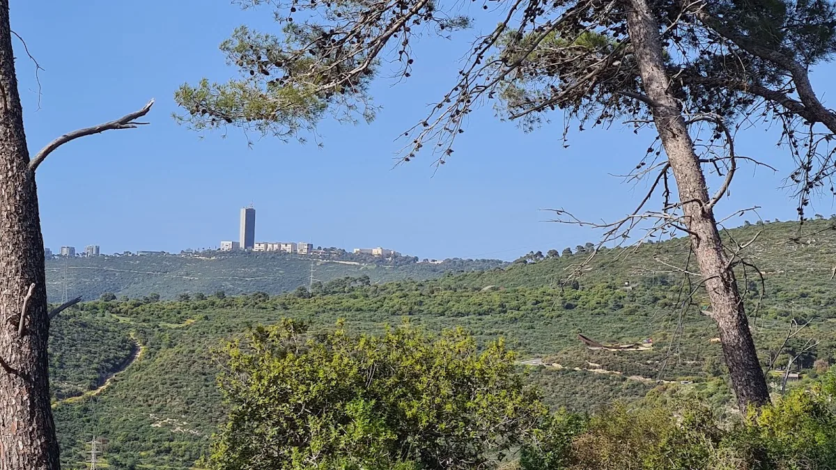Mount Carmel National Park