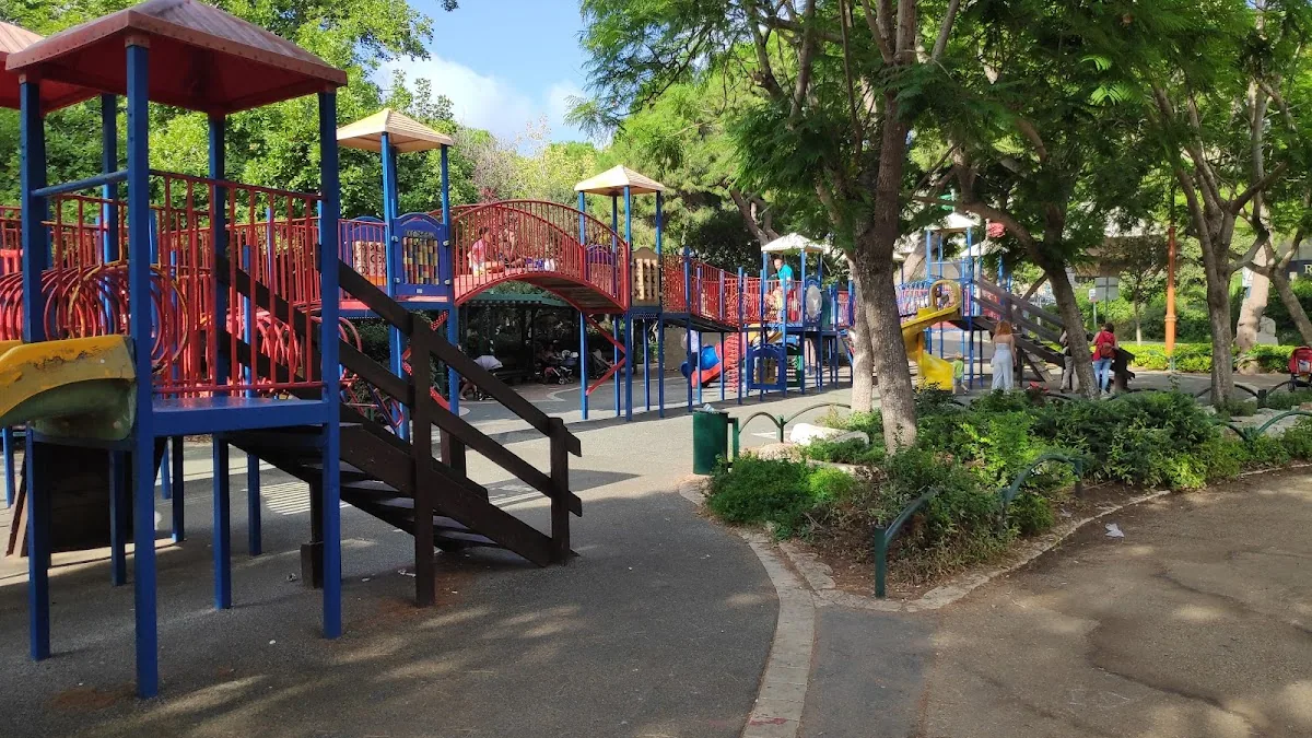 Ha’Em Garden