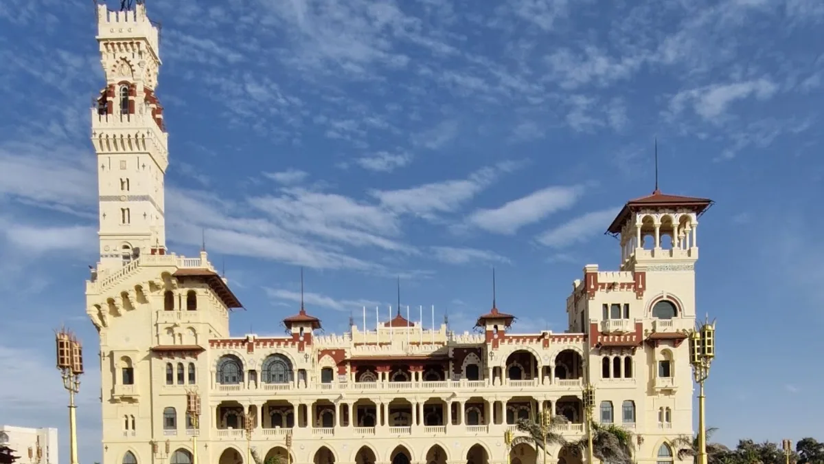 Montaza Palace