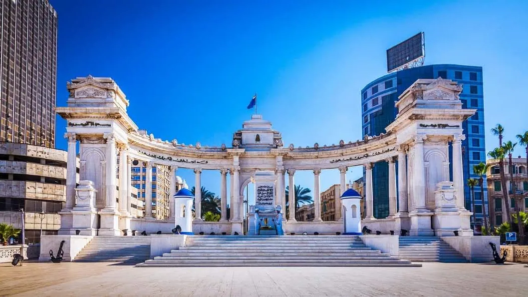 Alexandria Naval Unknown Soldier Memorial