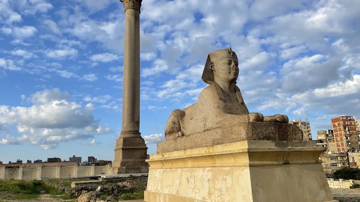 Serapeum of Alexandria