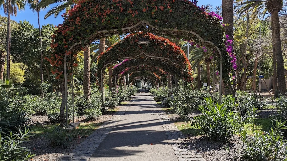 Parque García Sanabria