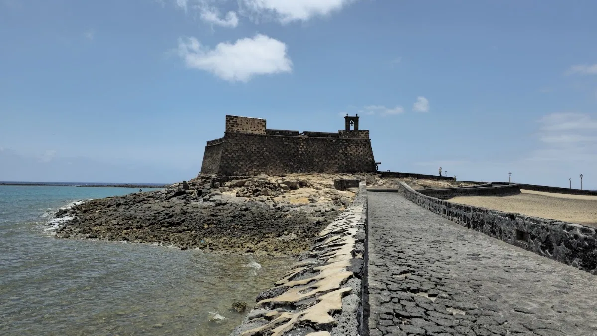 Castillo de San Gabriel