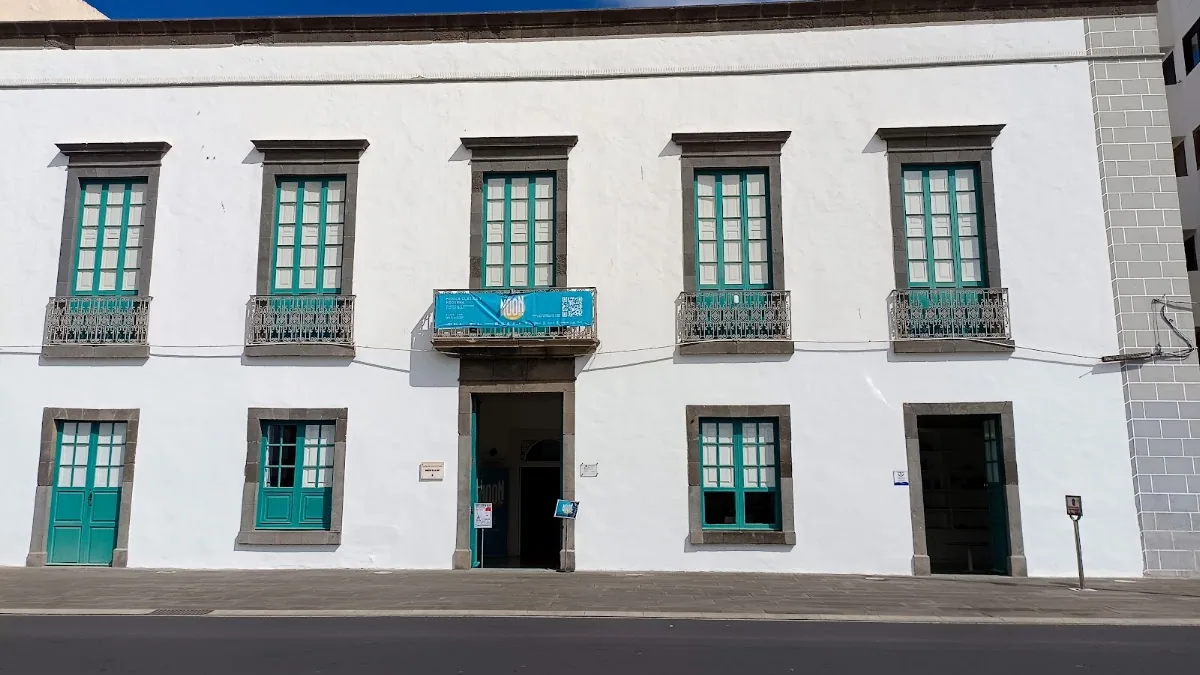 Casa de la Cultura Agustín de la Hoz