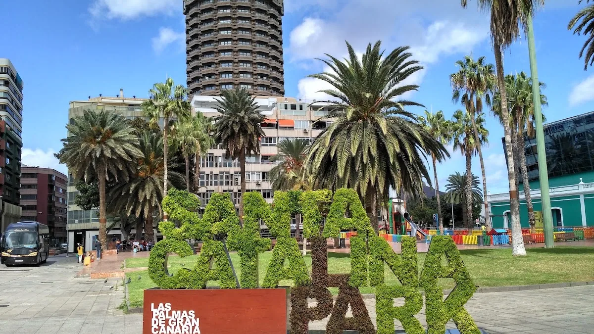 Parque de Santa Catalina