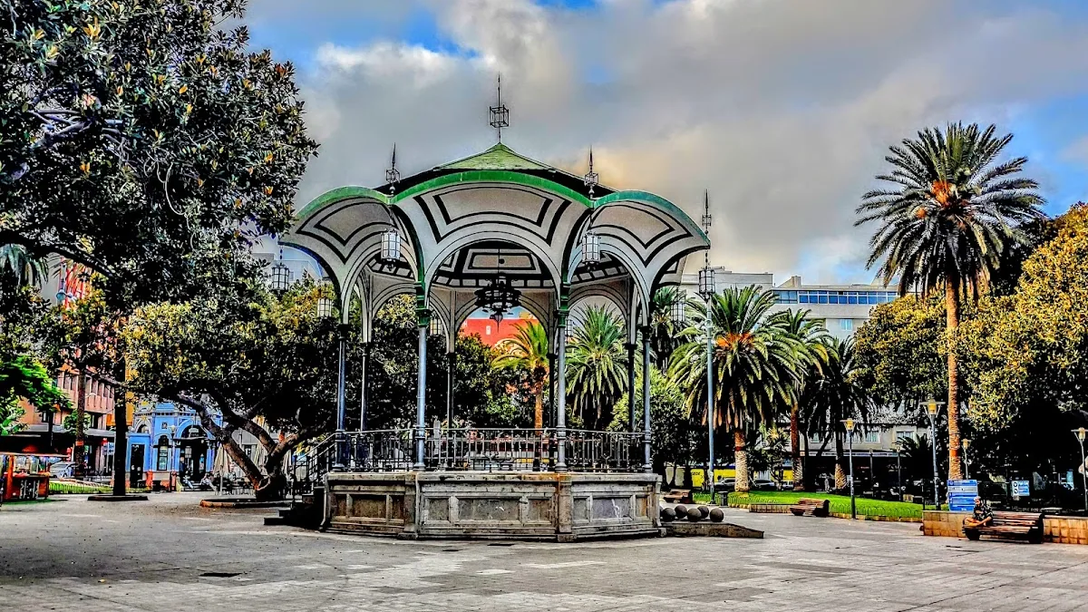 San Telmo Park