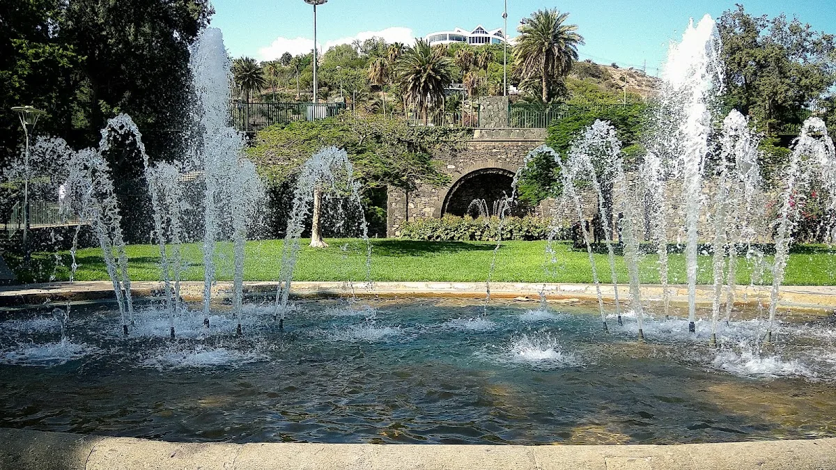 Parque Doramas