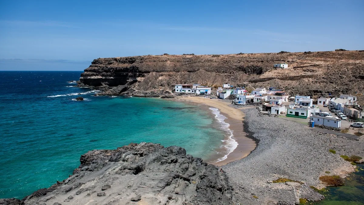 Puertito de los Molinos