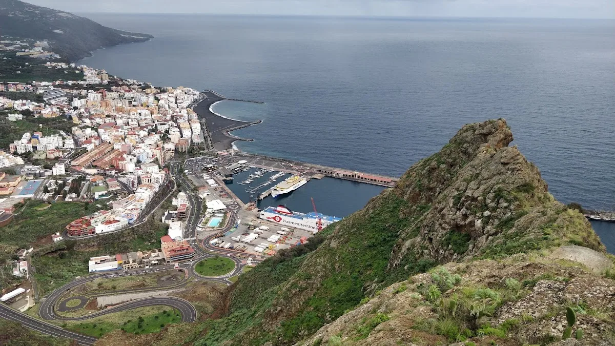 Mirador de La Concepción