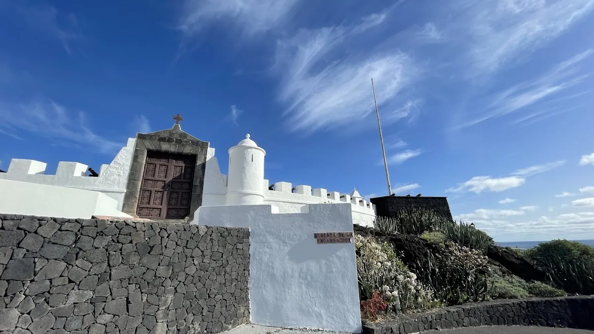 Castillo de La Virgen