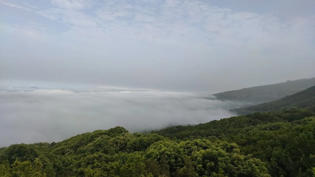 Mirador de La Cumbre