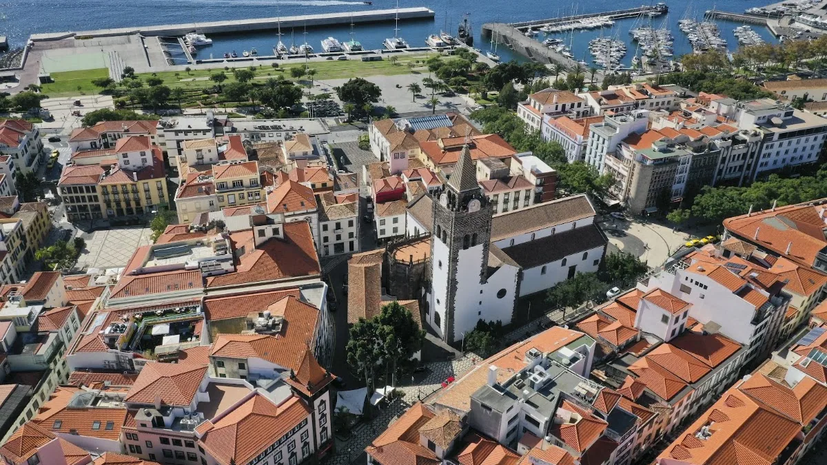 Funchal Cathedral