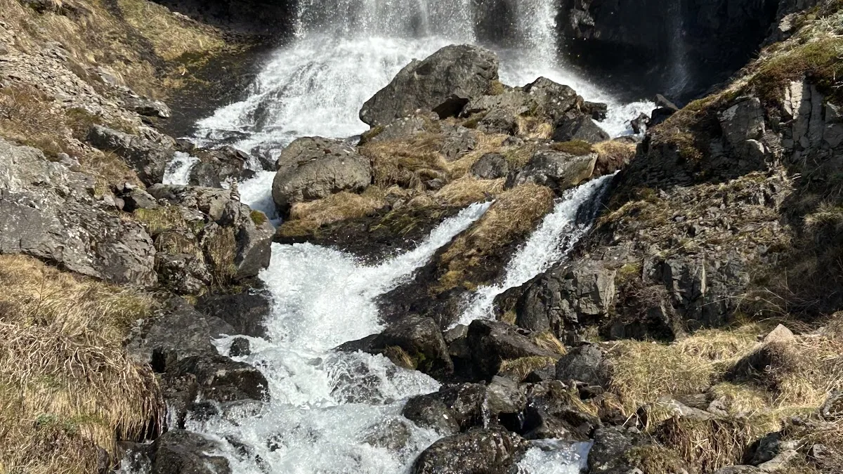 Bunárfoss
