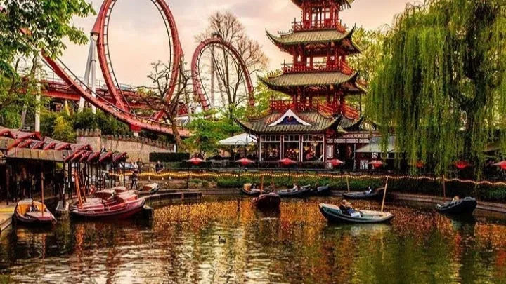 Tivoli Gardens