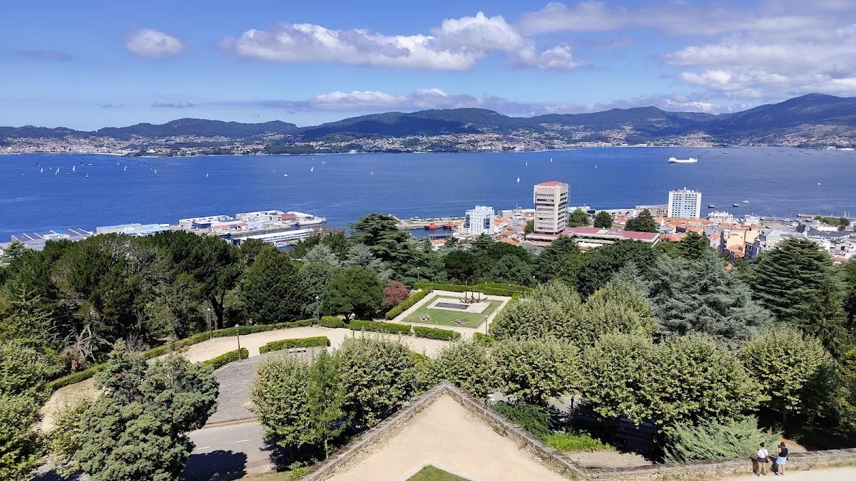 Parque Monte do Castro