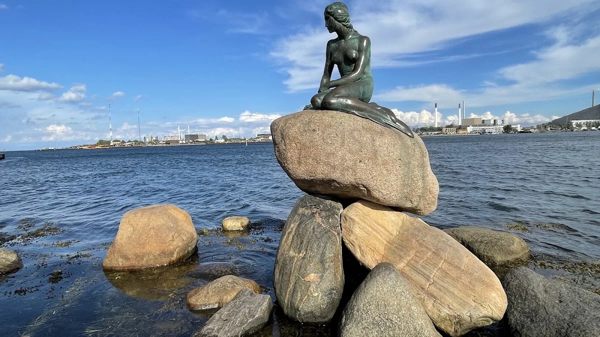 The Little Mermaid