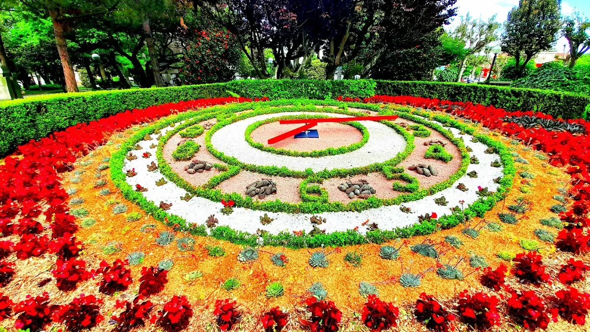 Gardens of Méndez Núñez