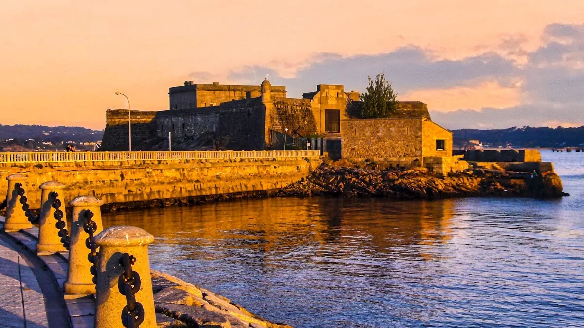 Castelo de Santo Antón