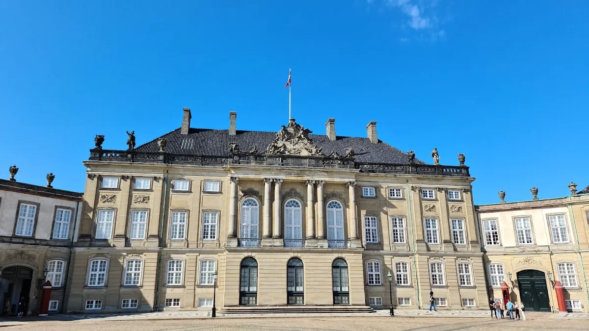 Amalienborg Palace