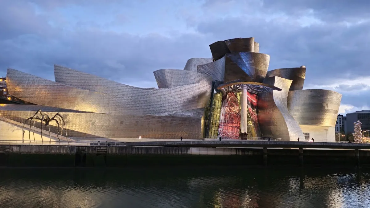 Guggenheim Museum Bilbao