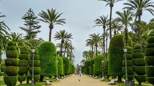 Parque Genovés