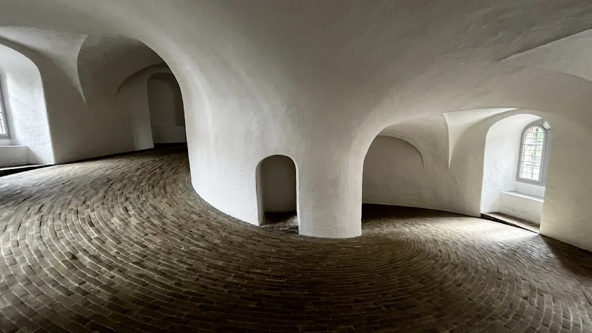 The Round Tower