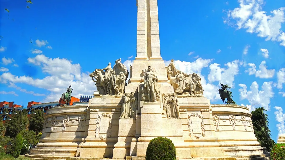 The 1812 Constitution Monument