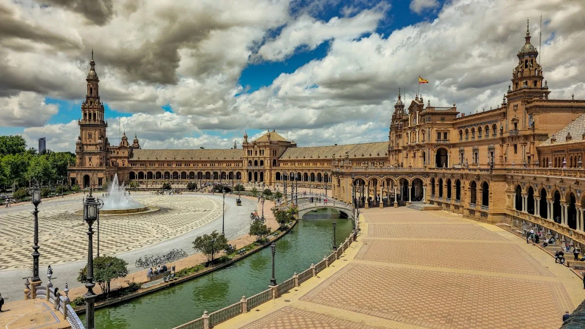 Plaza de España